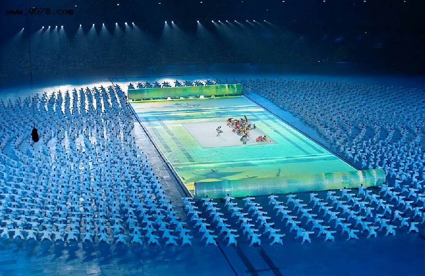 14年前的今天08奥运震撼开幕，回味那些璀璨的记忆