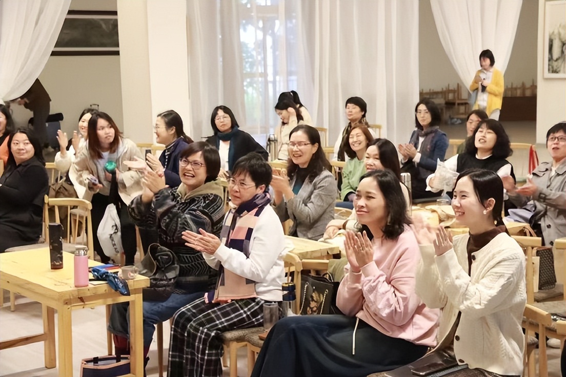 上好一个你说了不算的课程——张沛超精神分析本土化整合连续培训