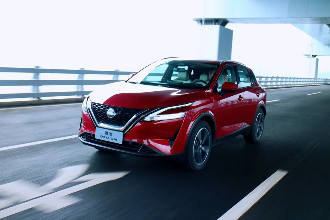 还是从前那个少年试驾全新日产逍客