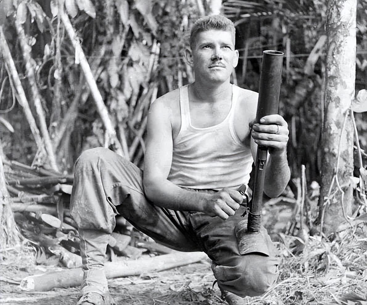 日军为什么打手雷,日军掷弹筒作用