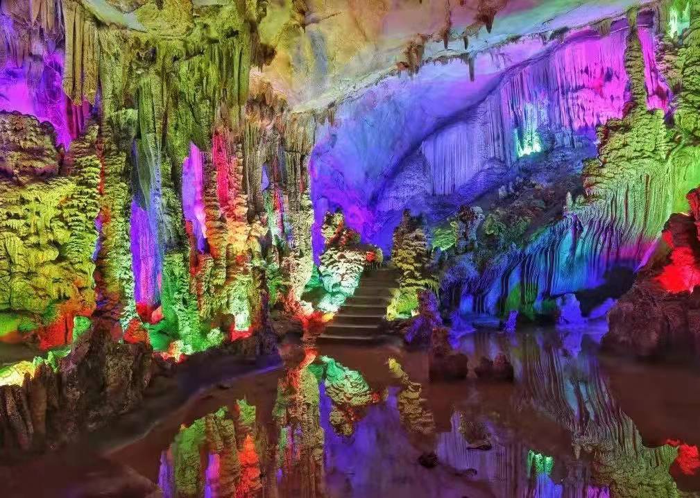 广东一个隐藏的小桂林,广东藏着一个小桂林