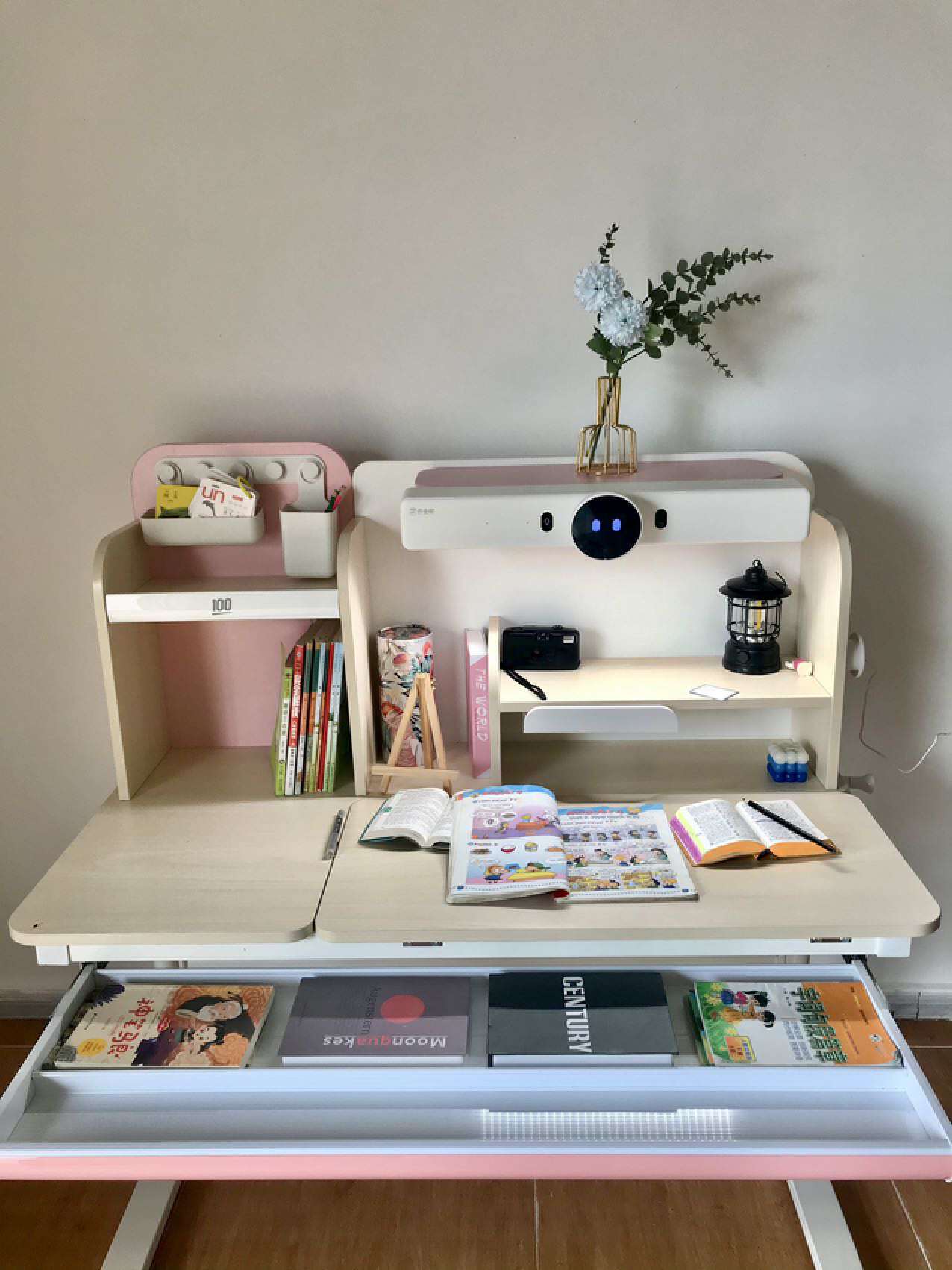 作业帮ai学习桌值得买吗,作业帮ai智能学习桌90公分