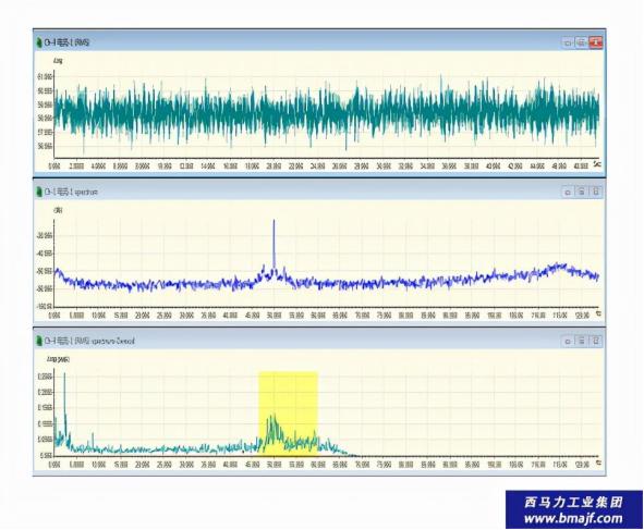 西马力仪器有限公司-电机检测核电行业风机应用案例
