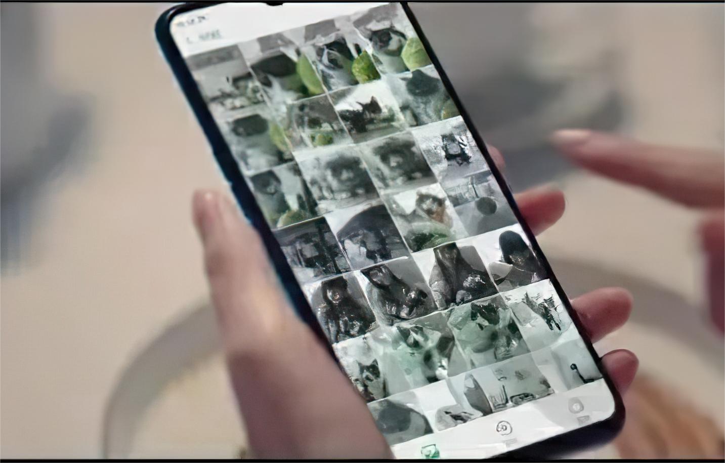 夫妻互换手机使用，丈夫发现神秘四秒视频，妻子不知视频来历