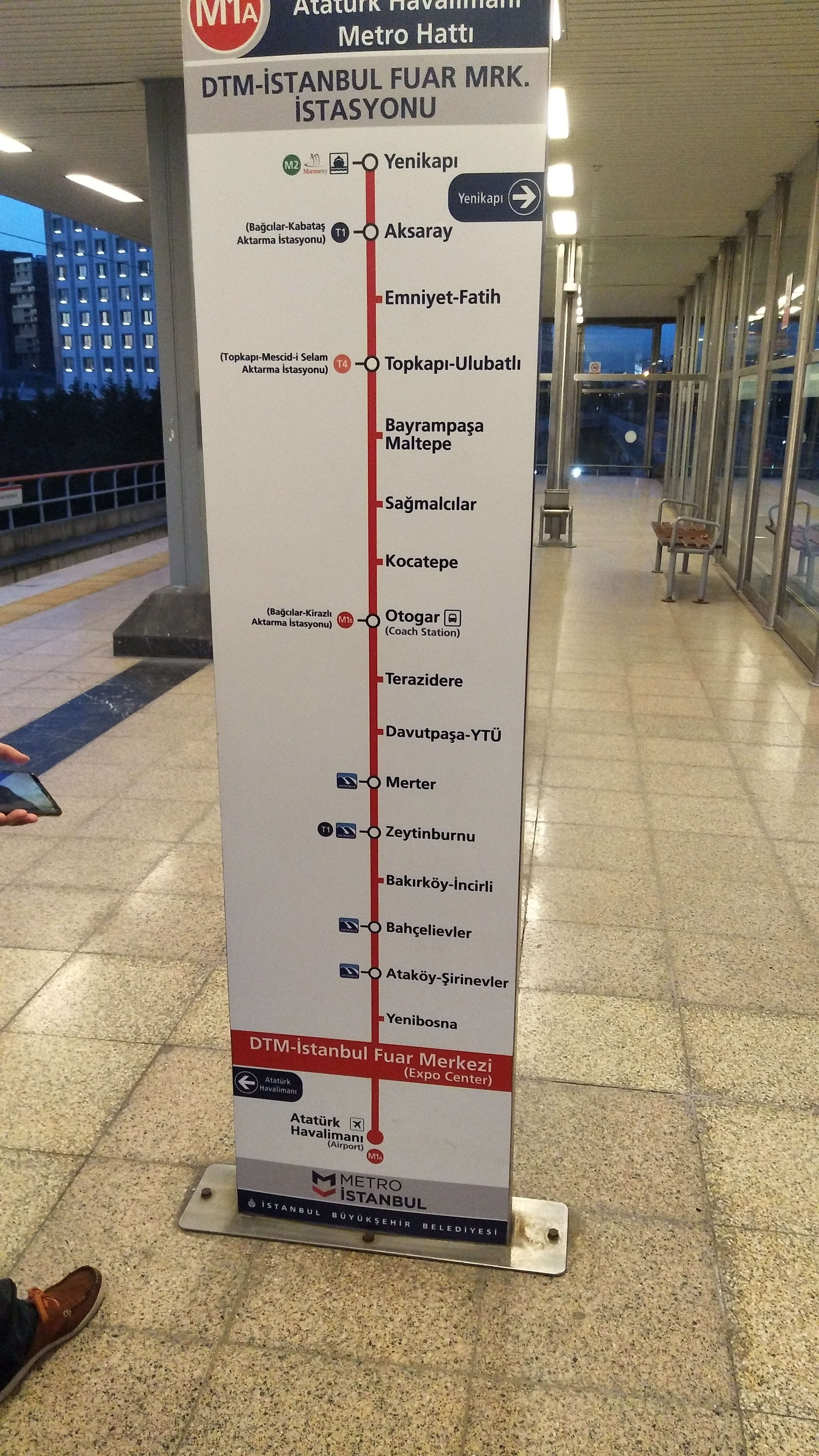 旅行者眼中的伊斯坦布尔,我去过最远的地方