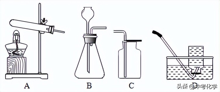 宁夏2022中考化学试卷及答案,2022年中考安徽化学押题真题