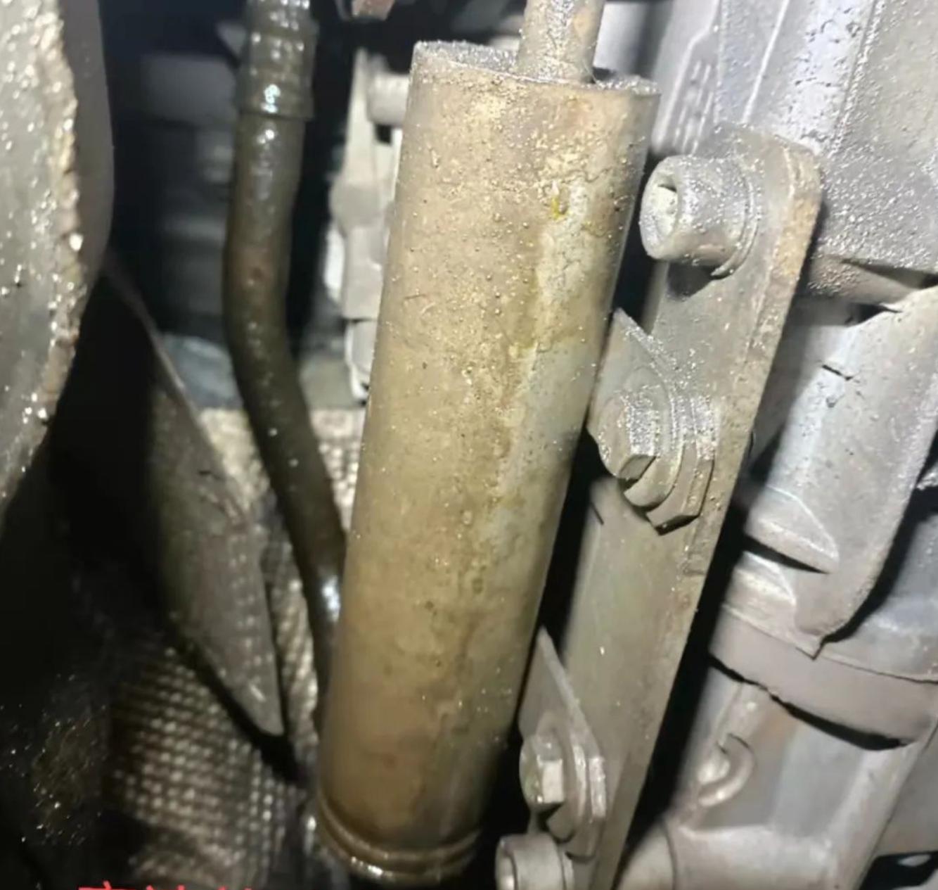 修车日记：翻新2.7T柴油版奥迪A6，二手老破车，满血再复活