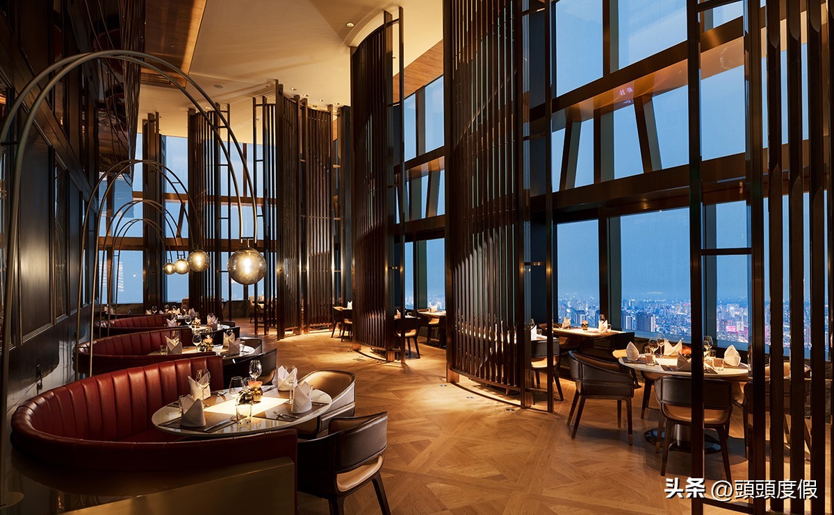 中国豪华酒店,沈阳康莱德酒店设计