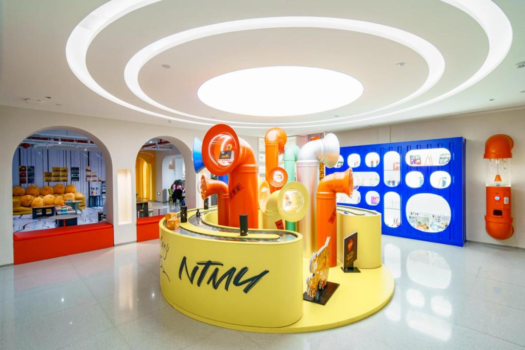 全国最潮流步行街,市井烟火气街区