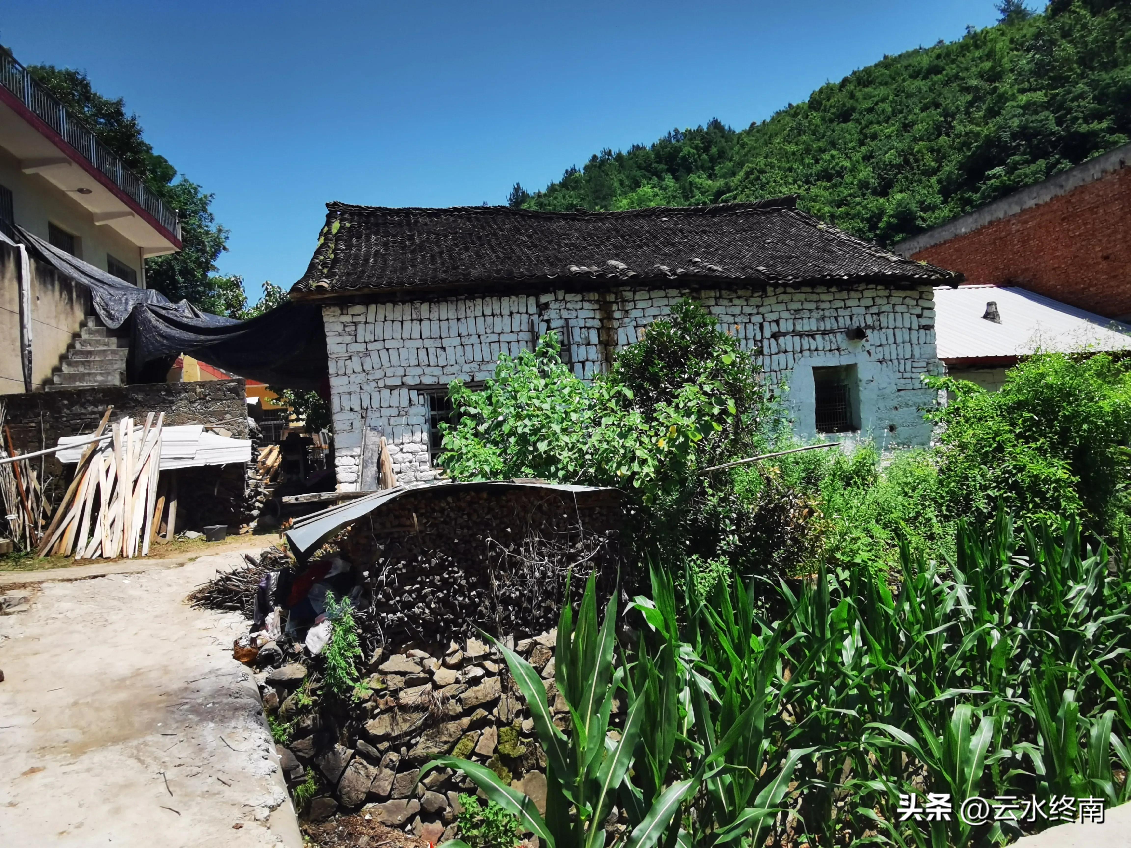 武关秦楚分界线,秦楚古道中国南北分界线