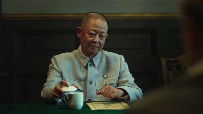 谍战剧无间片段,谍战剧无间定档