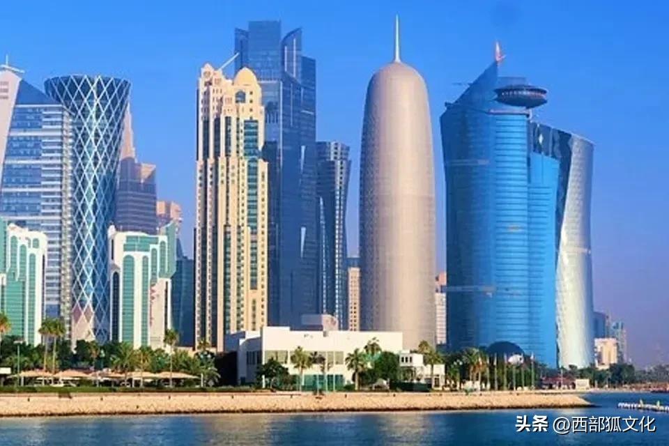 沙漠珍珠卡塔尔国,卡塔尔国家沙漠