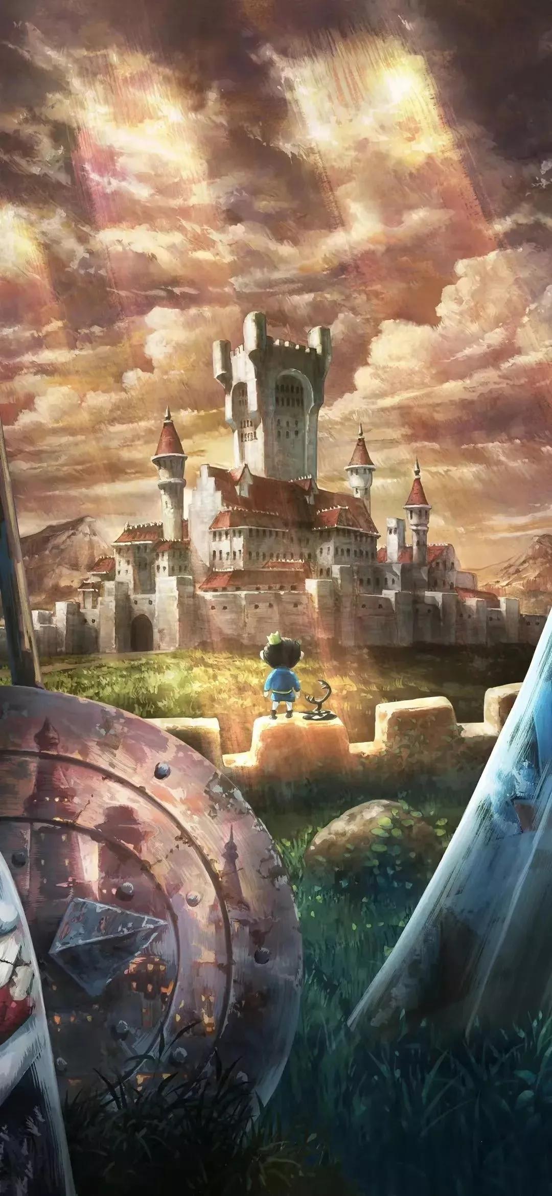 高清壁纸图片全屏干净高级,男士专用黑色美女全屏壁纸