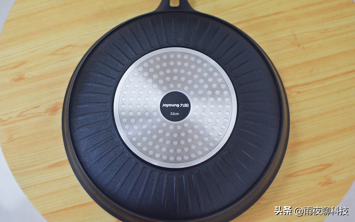 九阳大磨王不粘锅二代实际情况,九阳大魔王不粘锅直播