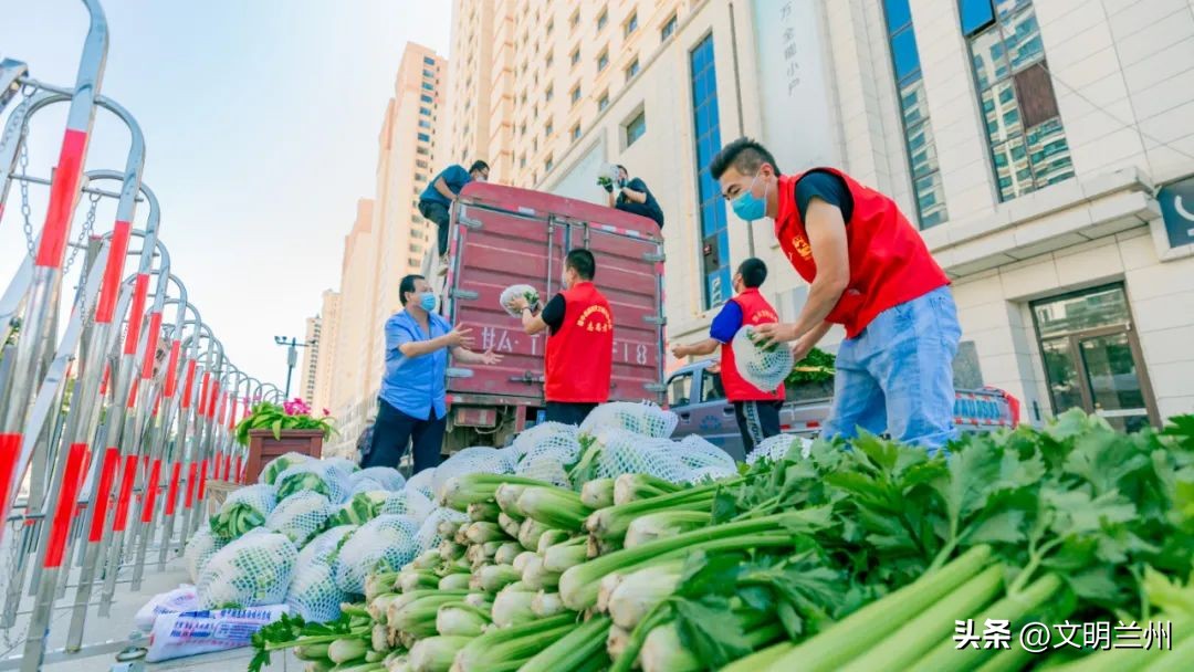 兰州市新时代文明实践中心建设,兰州市七里河区新时代文明实践