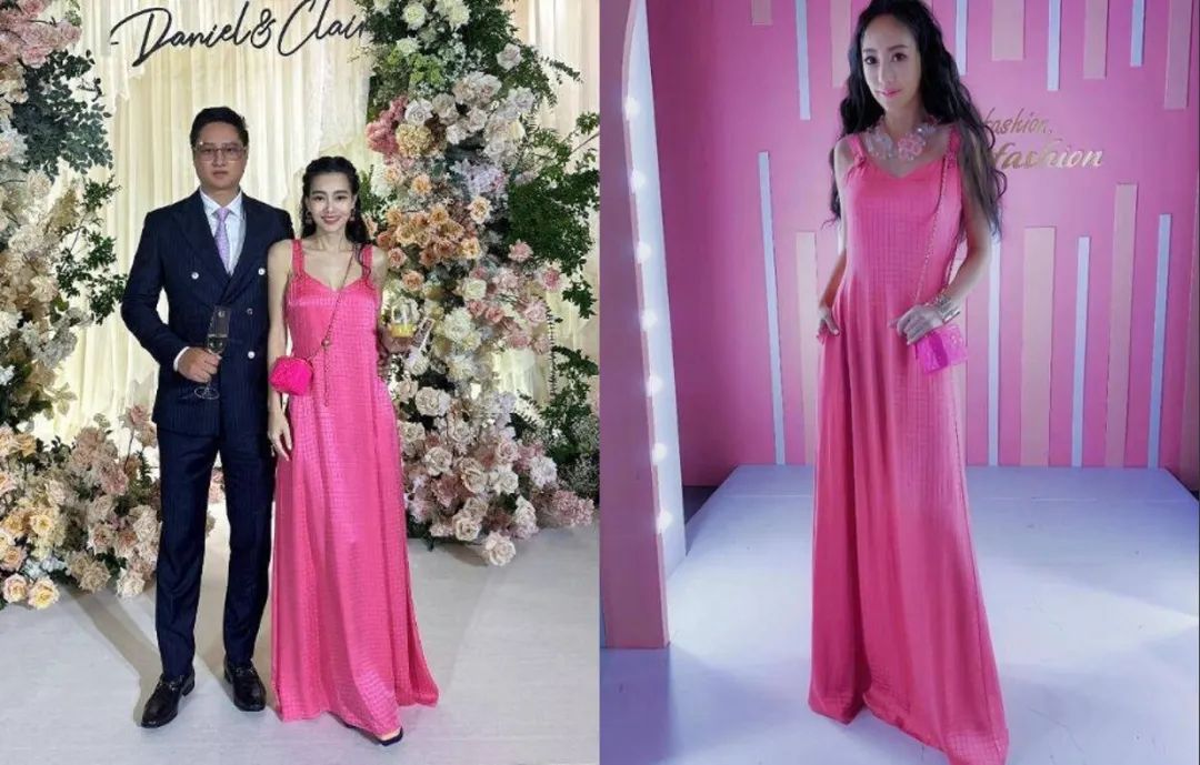 弯弯贵妇王思佳被爆背假包，跟贵妇当闺蜜压力这么大吗？