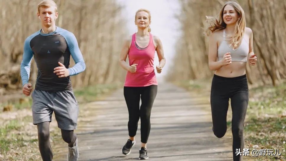 跑圈“黑话”八级考试，测测你能听懂多少？