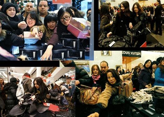 又一韩国巨头关店600家，天猫唯品会数据揭露真相：国产崛起