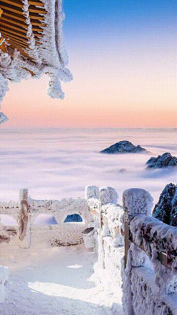 中国人间仙境惊艳世界,最值得打卡的五个绝美仙境