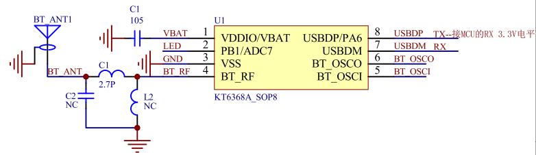 kt6368a钃濈墮妯″潡,kt6368a