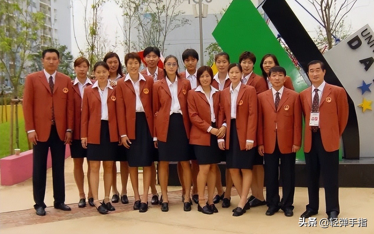 陈楠高光时刻,陈楠世界冠军