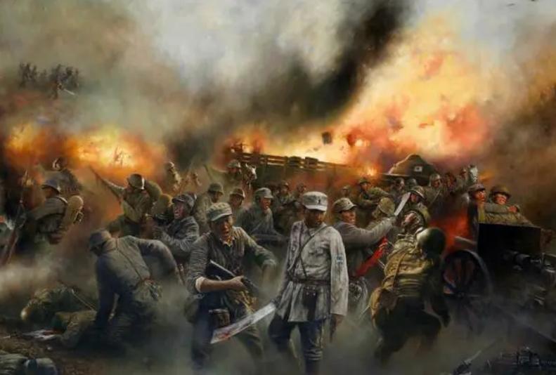 解放军的十大将军,解放军中最传奇的将军