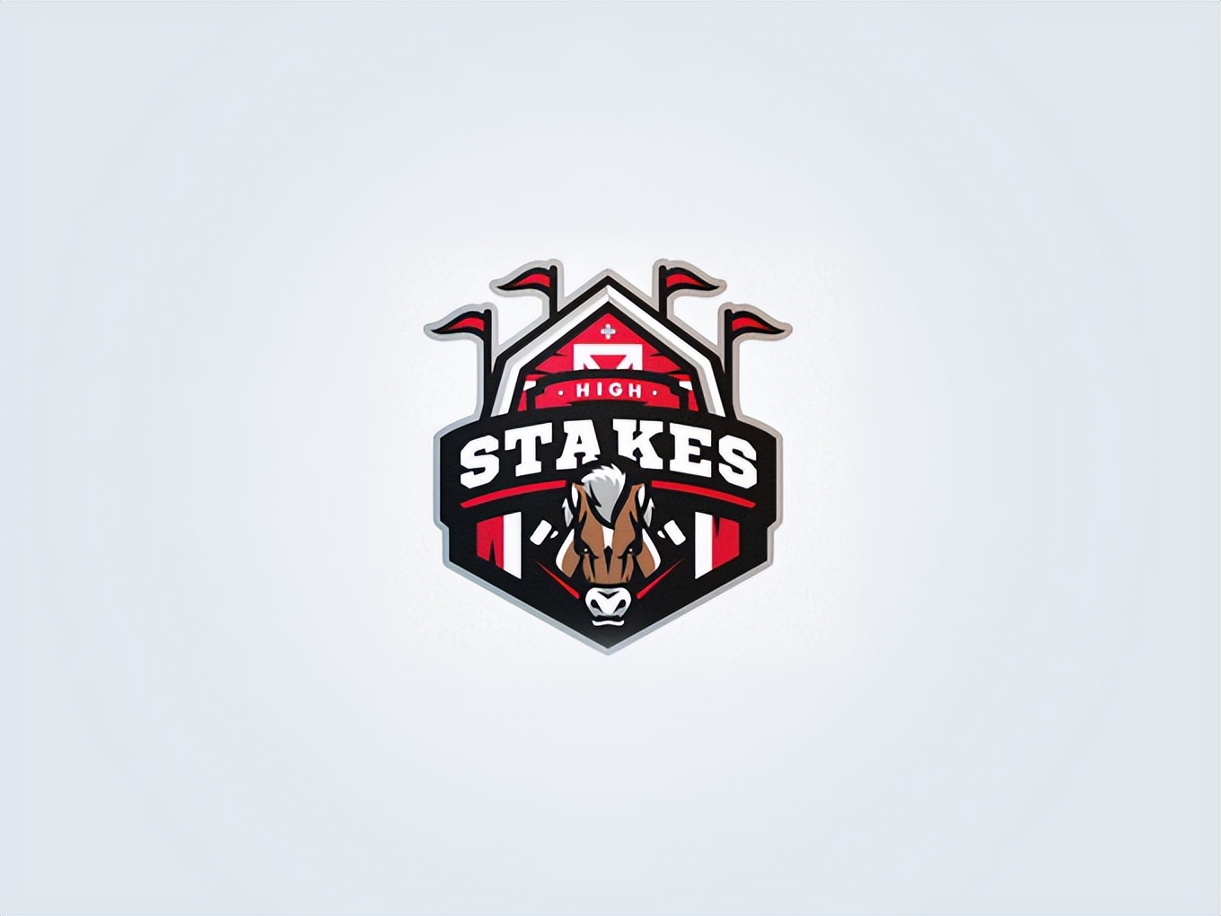 马标志设计简单,有马的标志设计