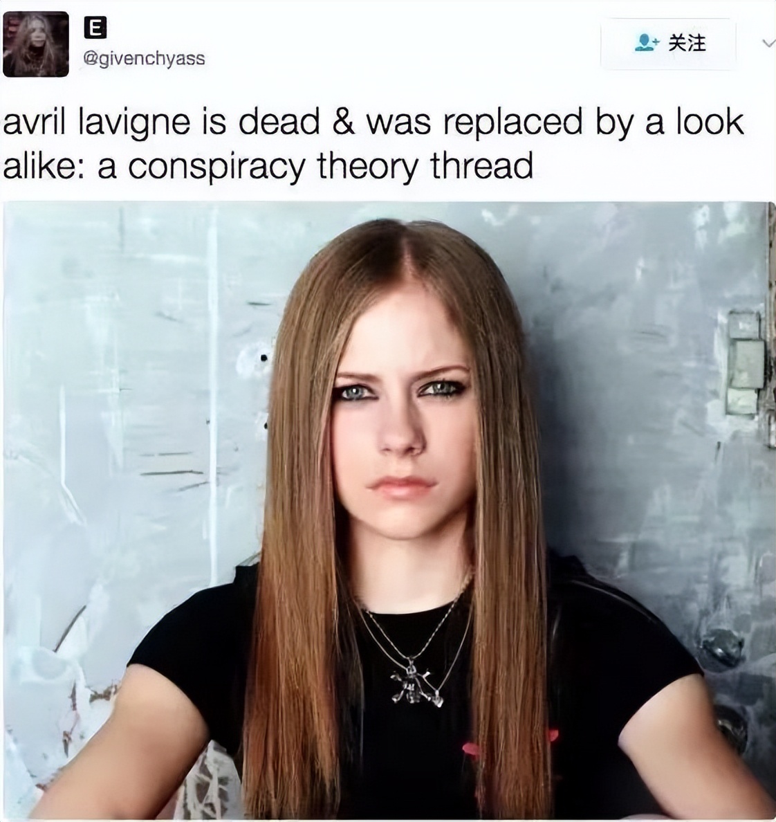 18岁的艾薇儿现状,36岁艾薇儿经历5年人生