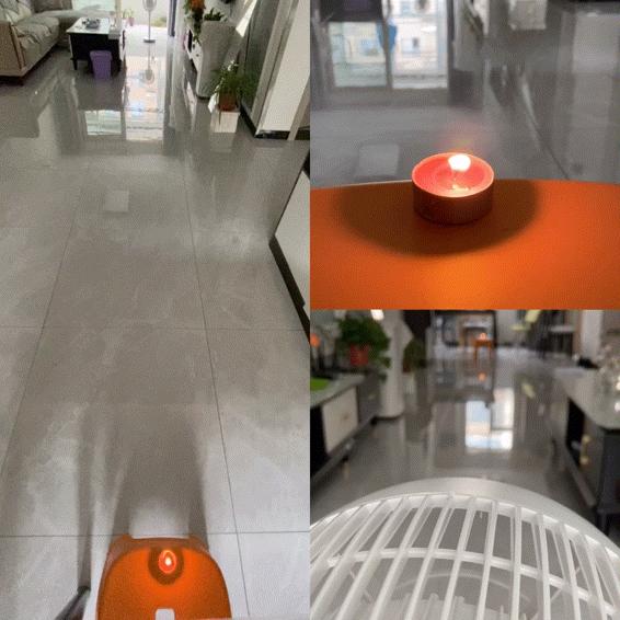 真正的超静音风扇空气循环扇推荐,涡轮风扇和空气循环扇的区别