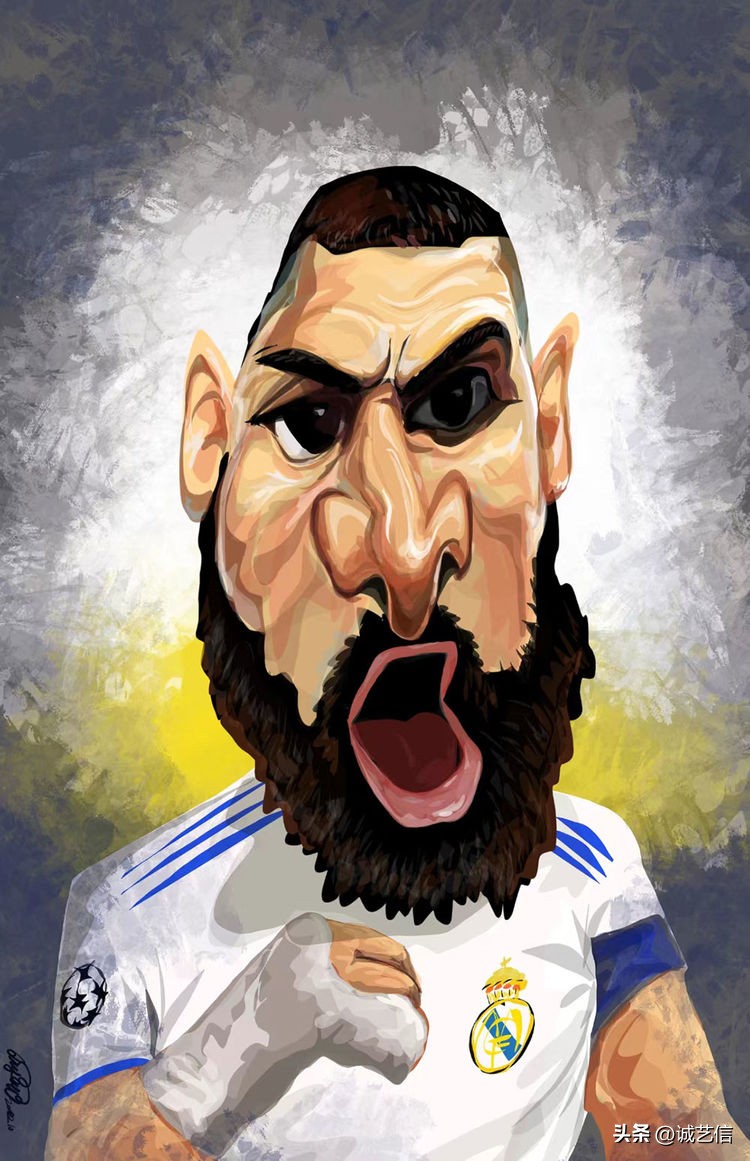 圆梦金球,本泽马圆梦金球