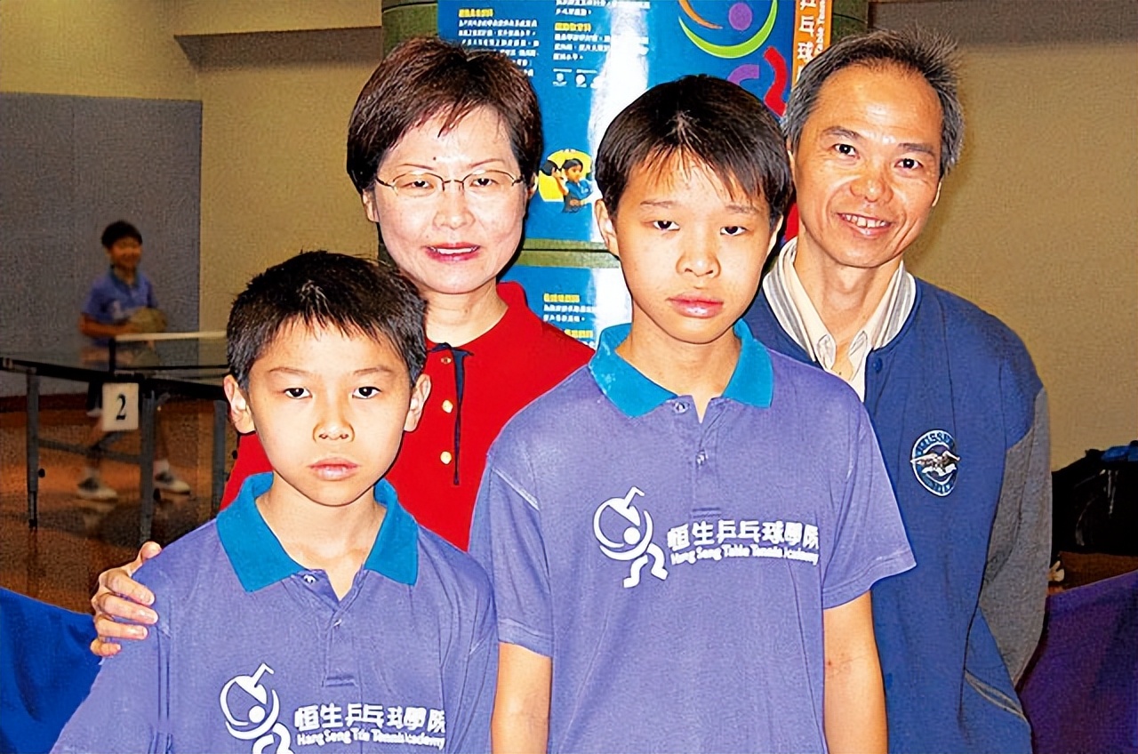 林郑月娥:卸任香港特首后,租200平米房子住,一直没在香港买房