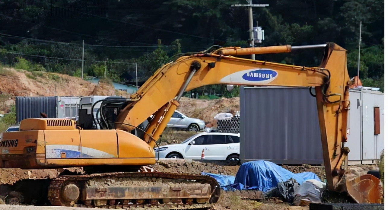 聊一聊各品牌挖掘机,热门挖掘机都有哪些