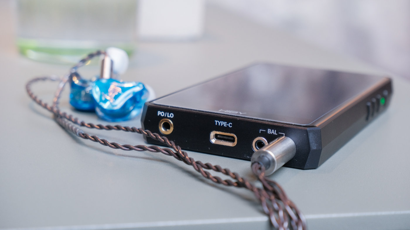 我真的需要一台音乐*放播**器么？不仅仅是海贝R5II和Lasya的体验