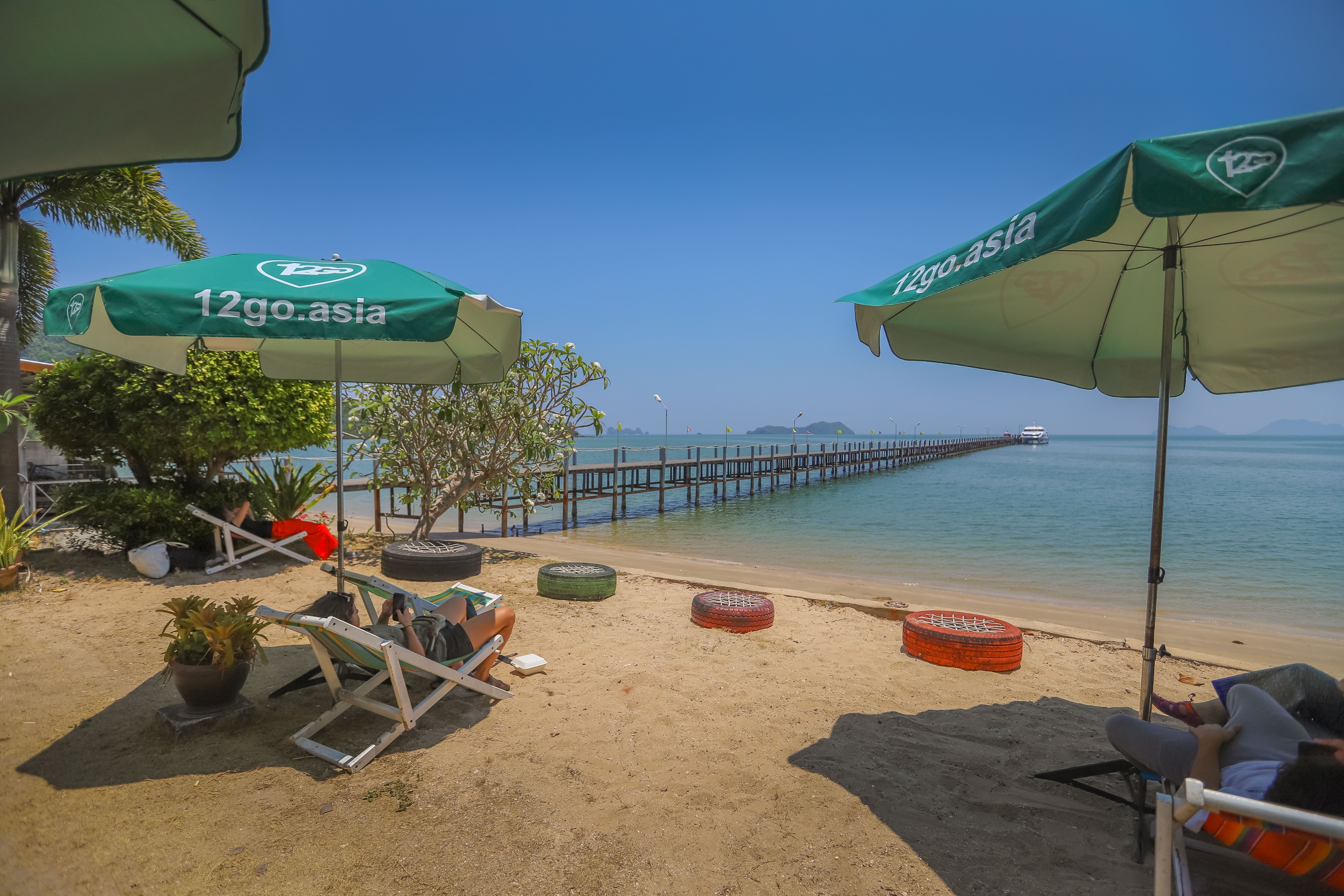 泰国涛岛潜水最佳时间,泰国涛岛旅游路线