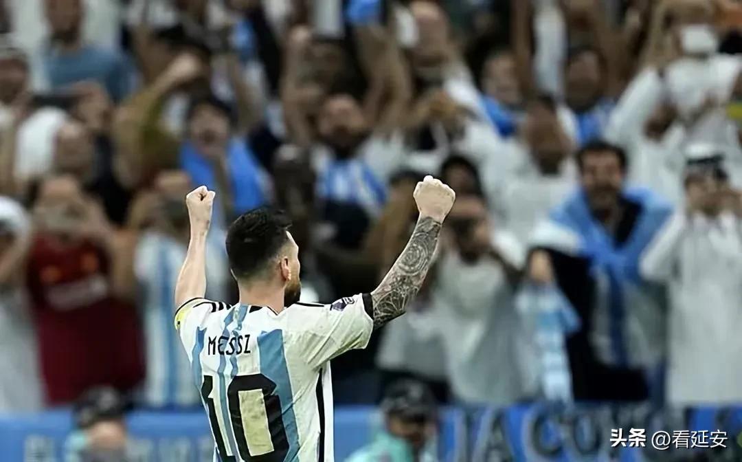 梅西已配的上球王称号，用大力神杯登基更为完美