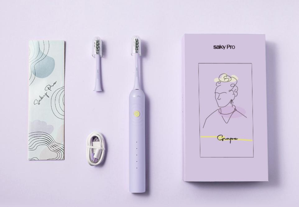 欧乐b电动牙刷和松下电动牙刷,小米电动牙刷和华为电动牙刷