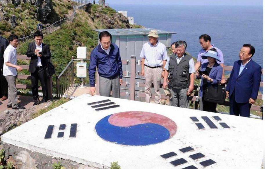 日韩和美国的关系,日韩为什么和美国同盟