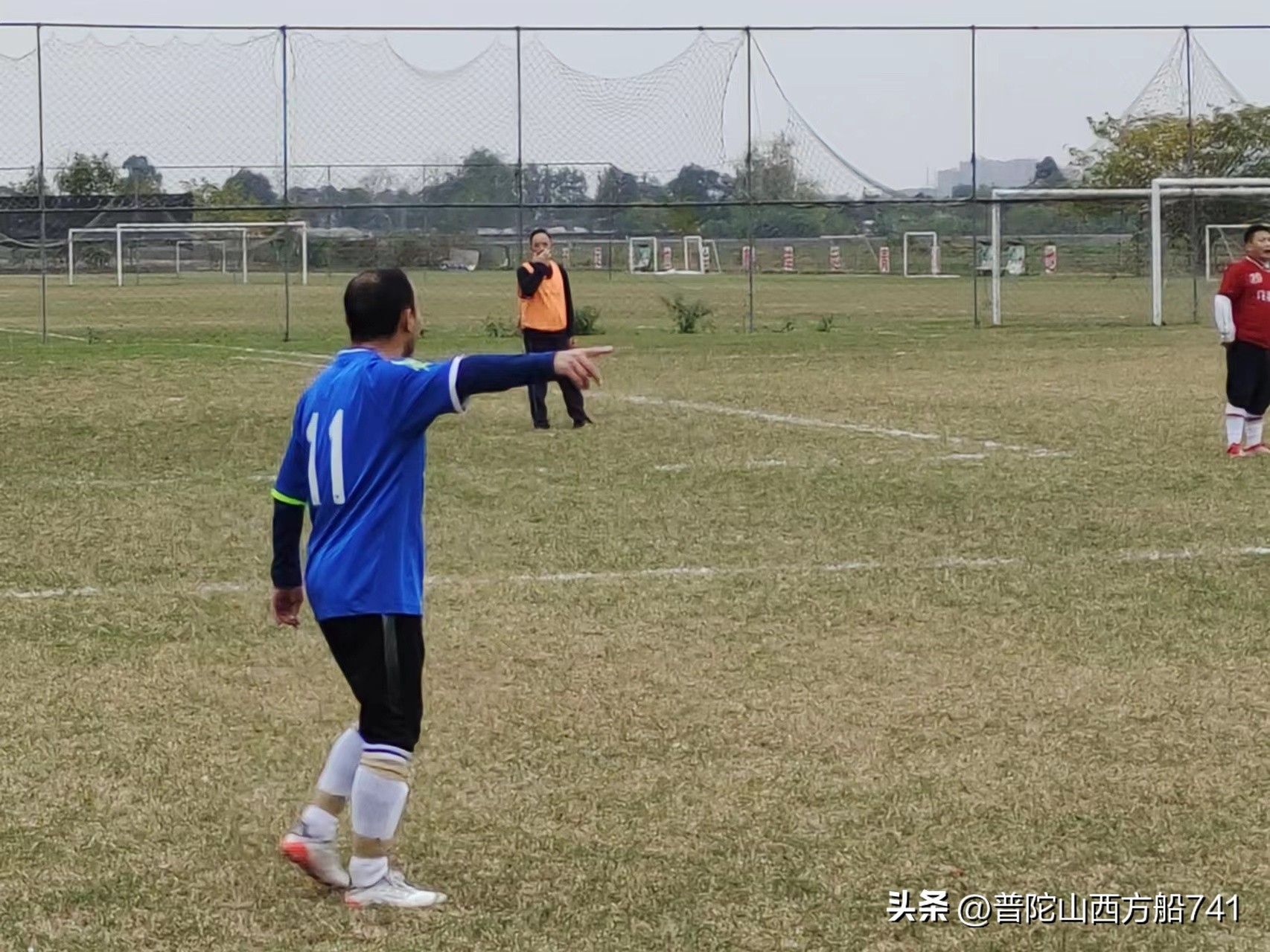 太平寺足球的故事(冬季的寒冷)