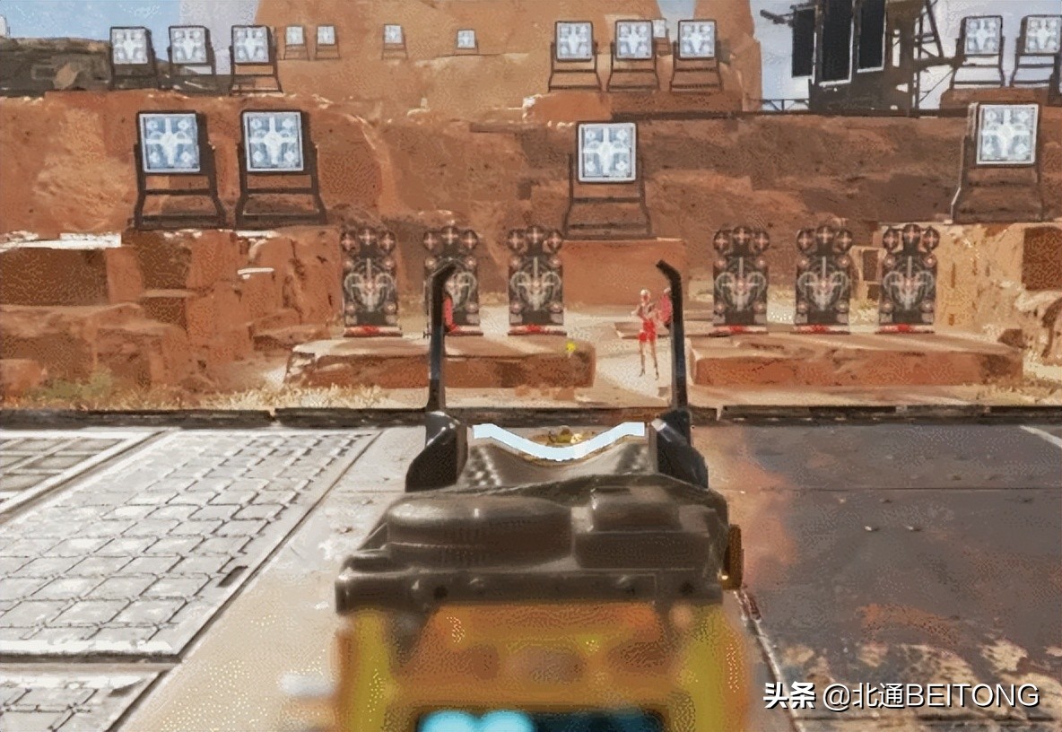 手柄大神射击游戏,北通手柄摇杆如何设置更好操作