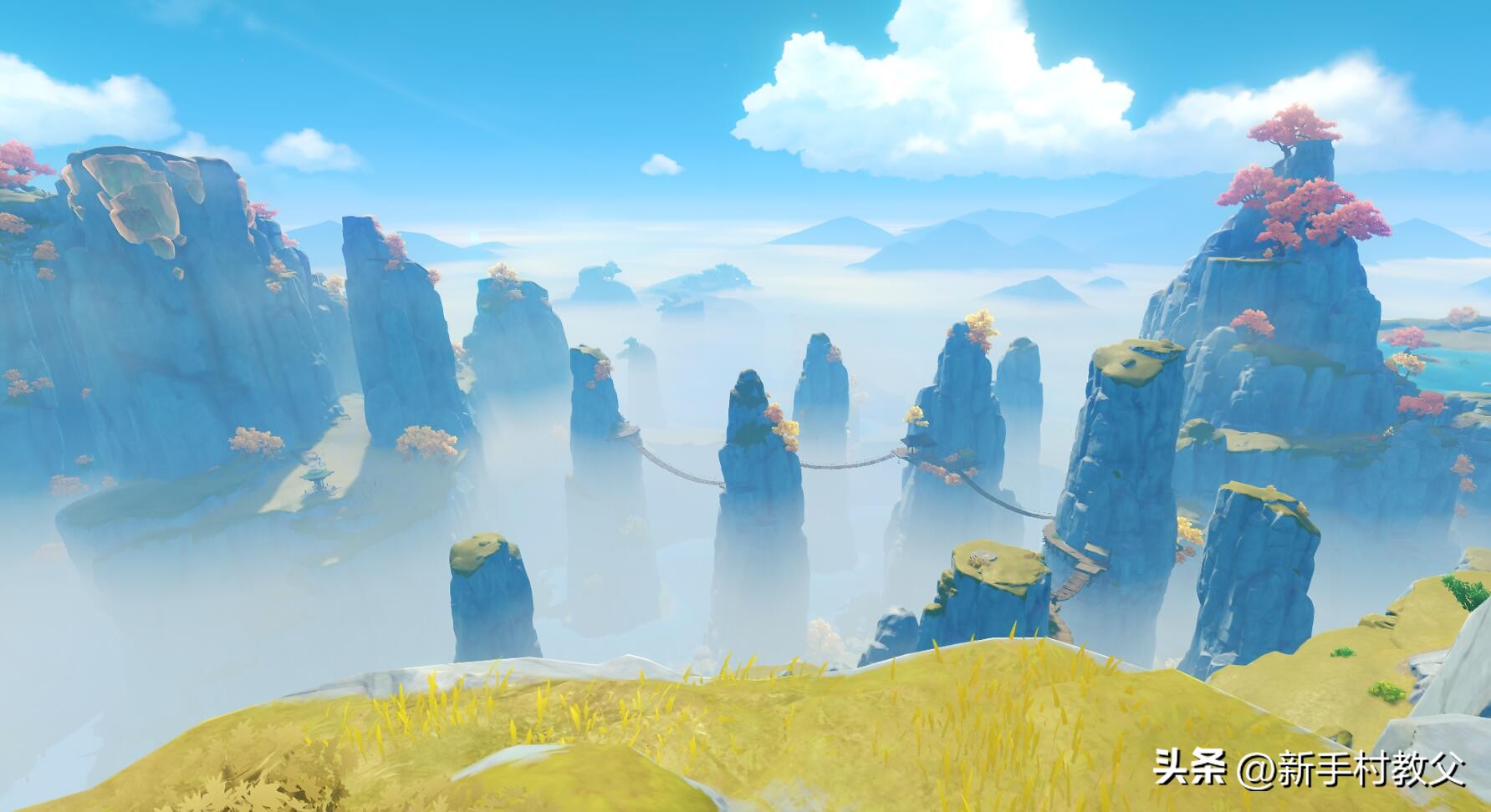 原神为什么去不了须弥,原神为什么没有系统推荐进入