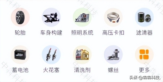 网上买汽车配件哪个app靠谱,个人买汽车配件哪个app最好