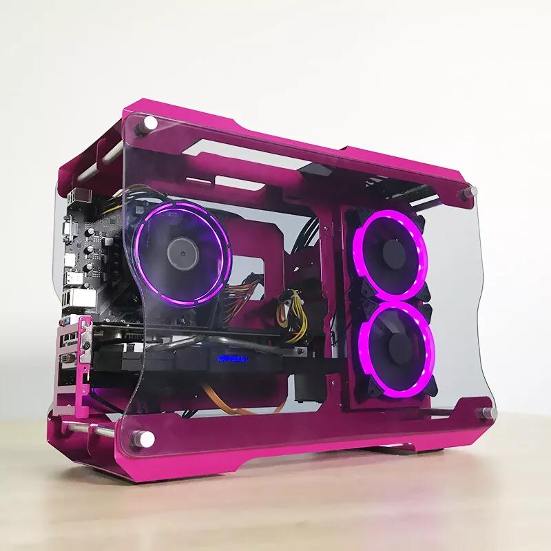 双11电脑搭配,双11手把手教你配一台主机