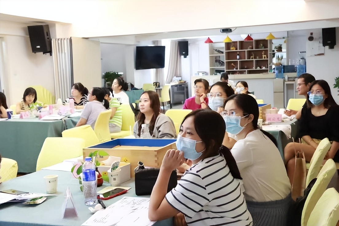 自性与超越——沙盘游戏治疗连续培训第二阶顺利结束