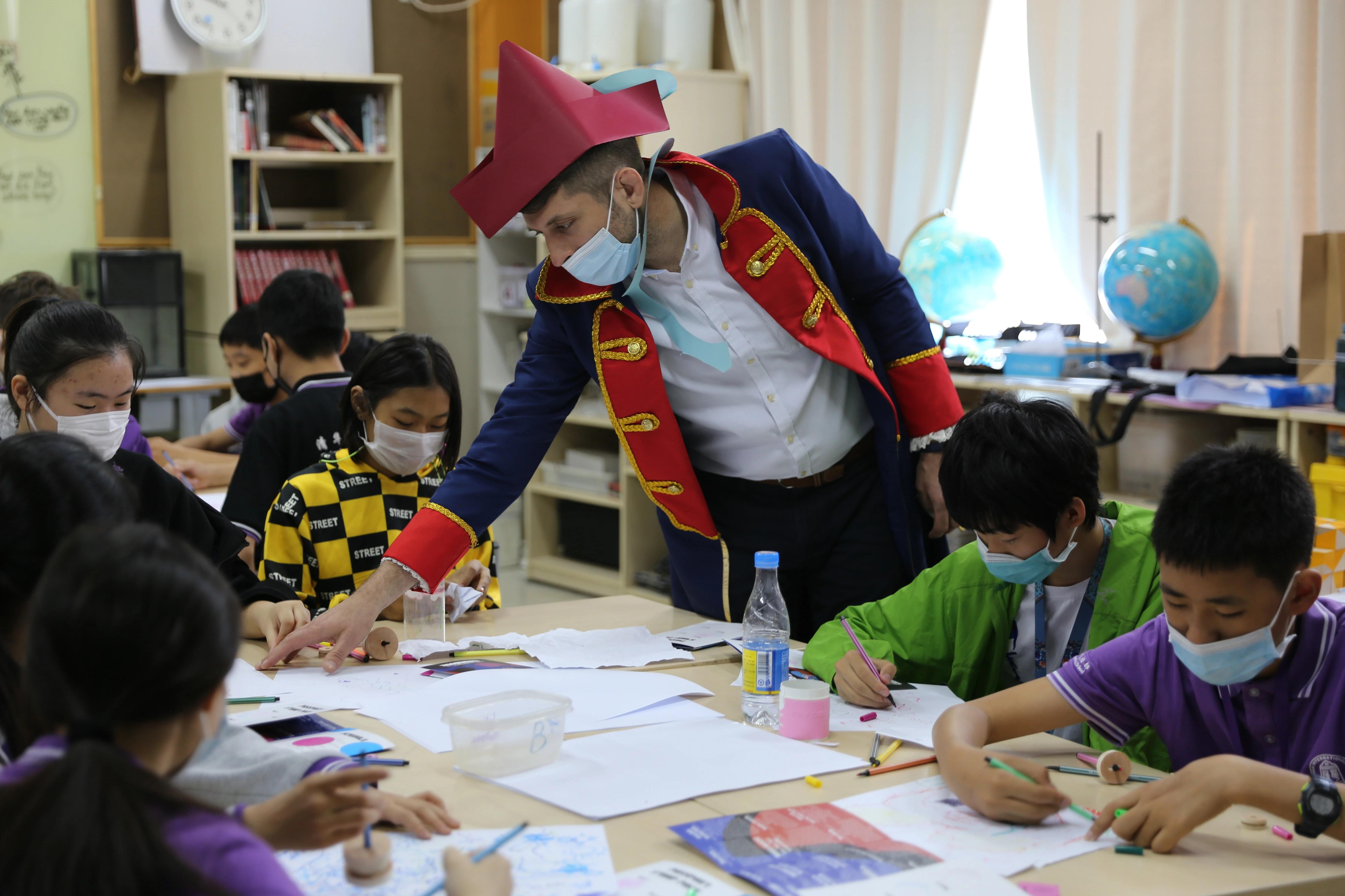 12年狂揽“哈耶普斯麻”,神秘的清华附中国际部到底有多强?