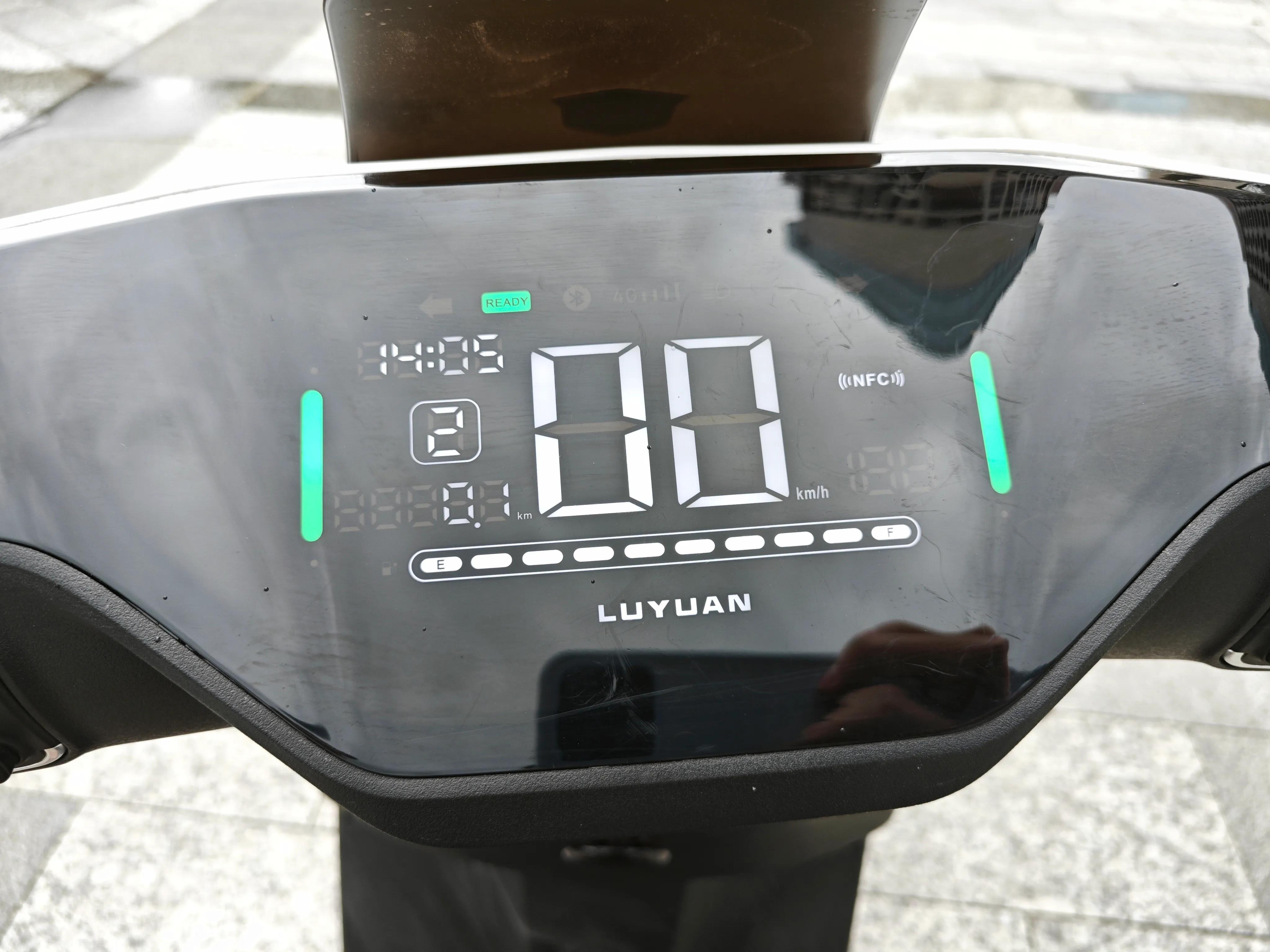 绿源s70s电动车感受,绿源s70真实骑行