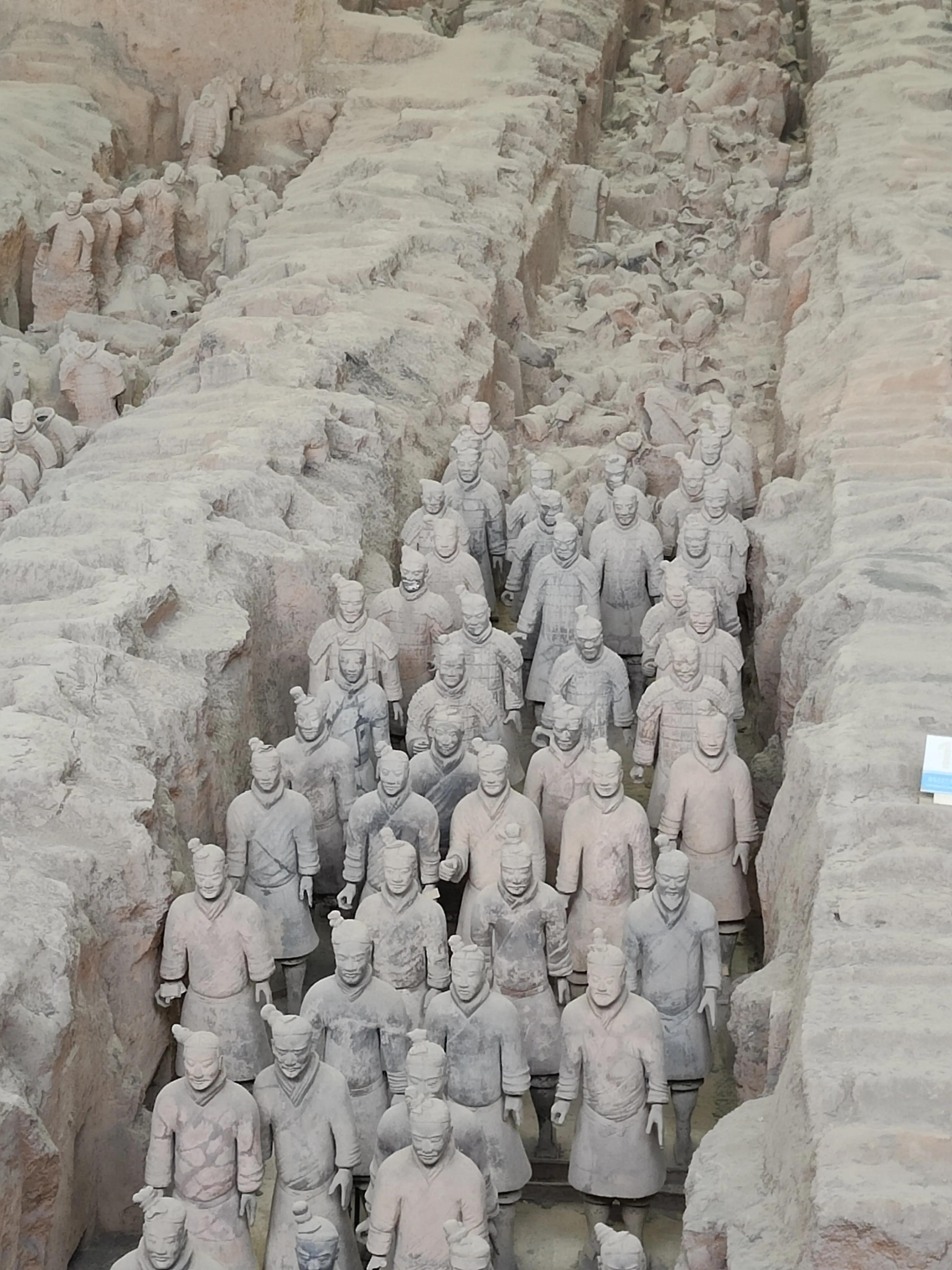 西安亲子旅游排行榜前十名,西安旅游全攻略带孩子自由行