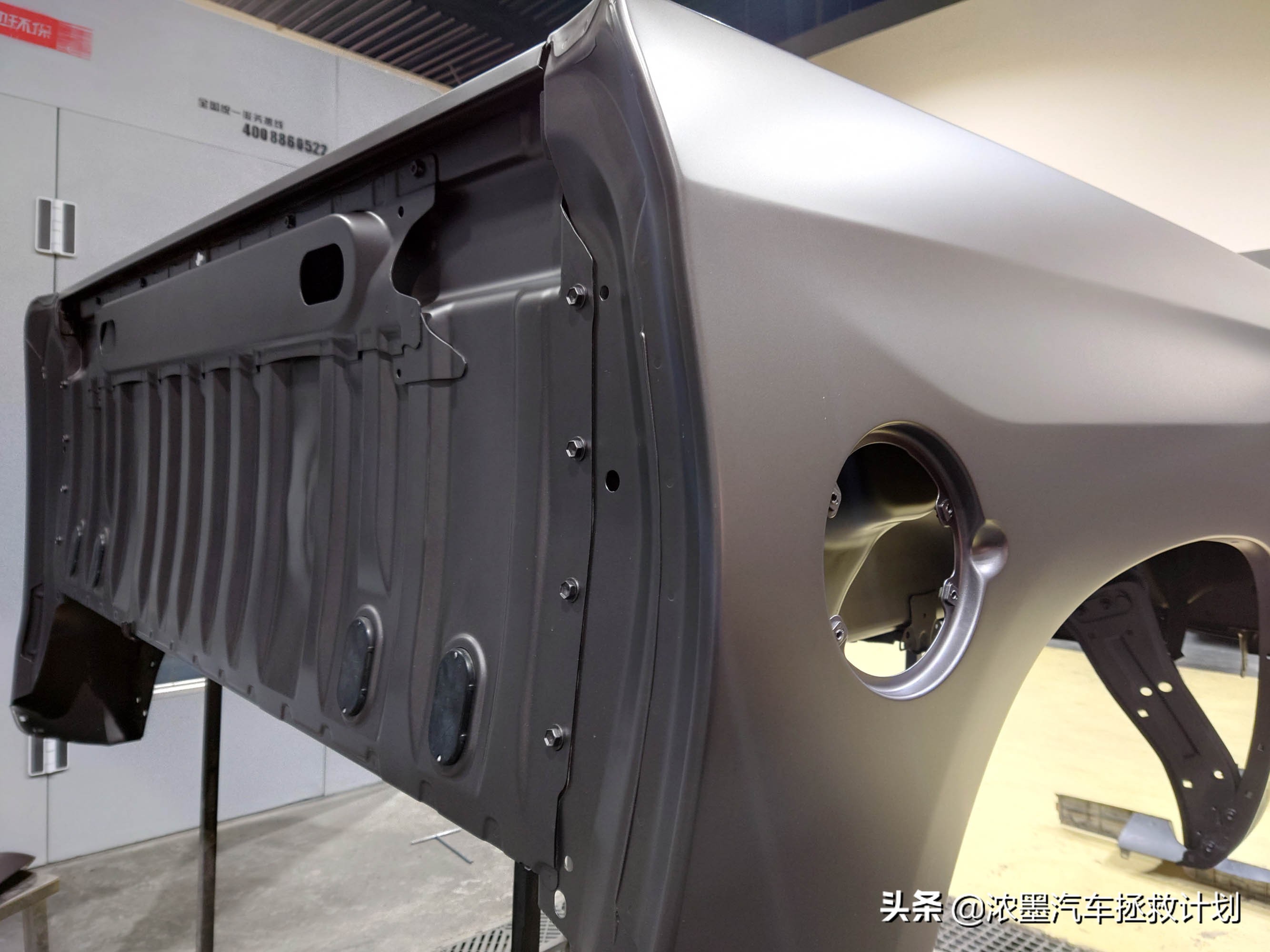 陆地碉堡｜匠心修复一台丰田坦途，完美复活后做百折不挠的攀登者