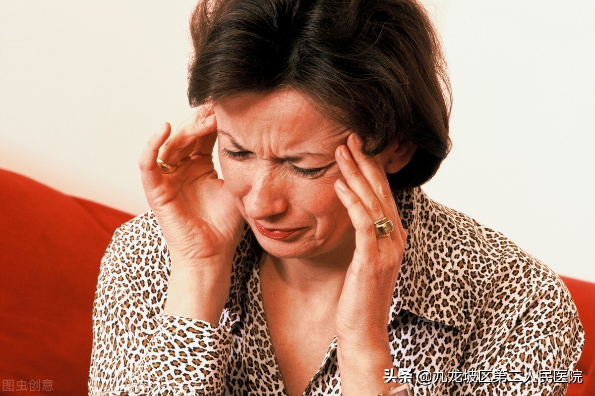 女性的一道坎,更年期是女人的一道坎吗
