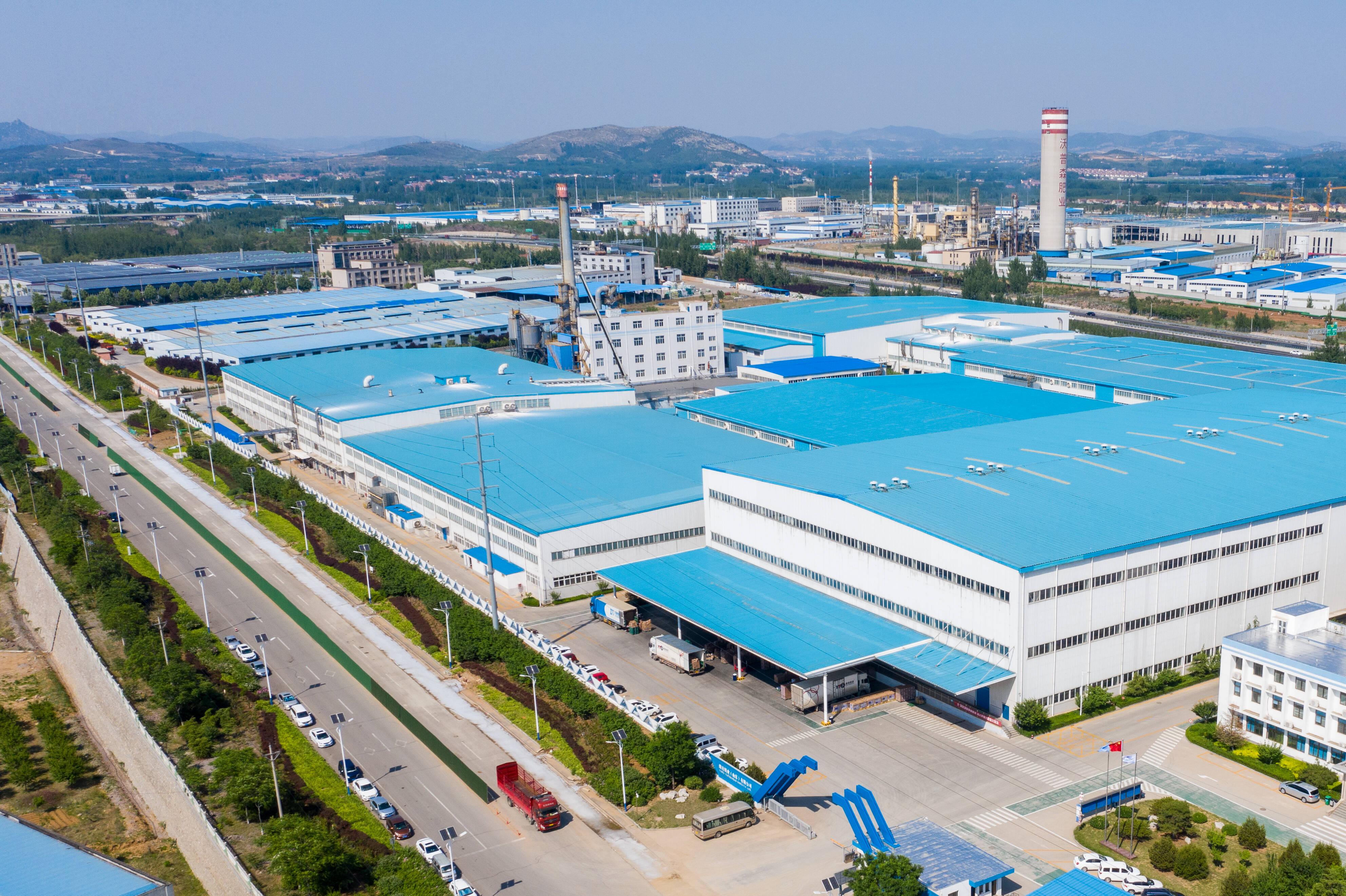 莱芜区最新发展规划图,莱芜产业发展