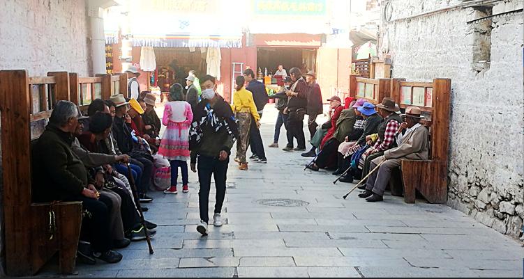 滇藏西自驾,西行滇藏自驾游